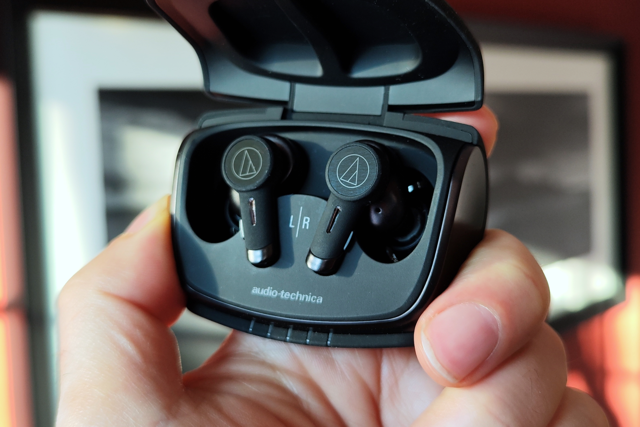 Audio-Technica ATH-TWX9 review: like AirPods Pro with hi-fi