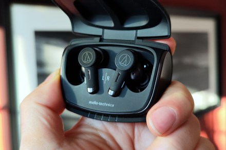 Audio-Technica ATH-TWX9 review: like AirPods Pro with hi-fi sound