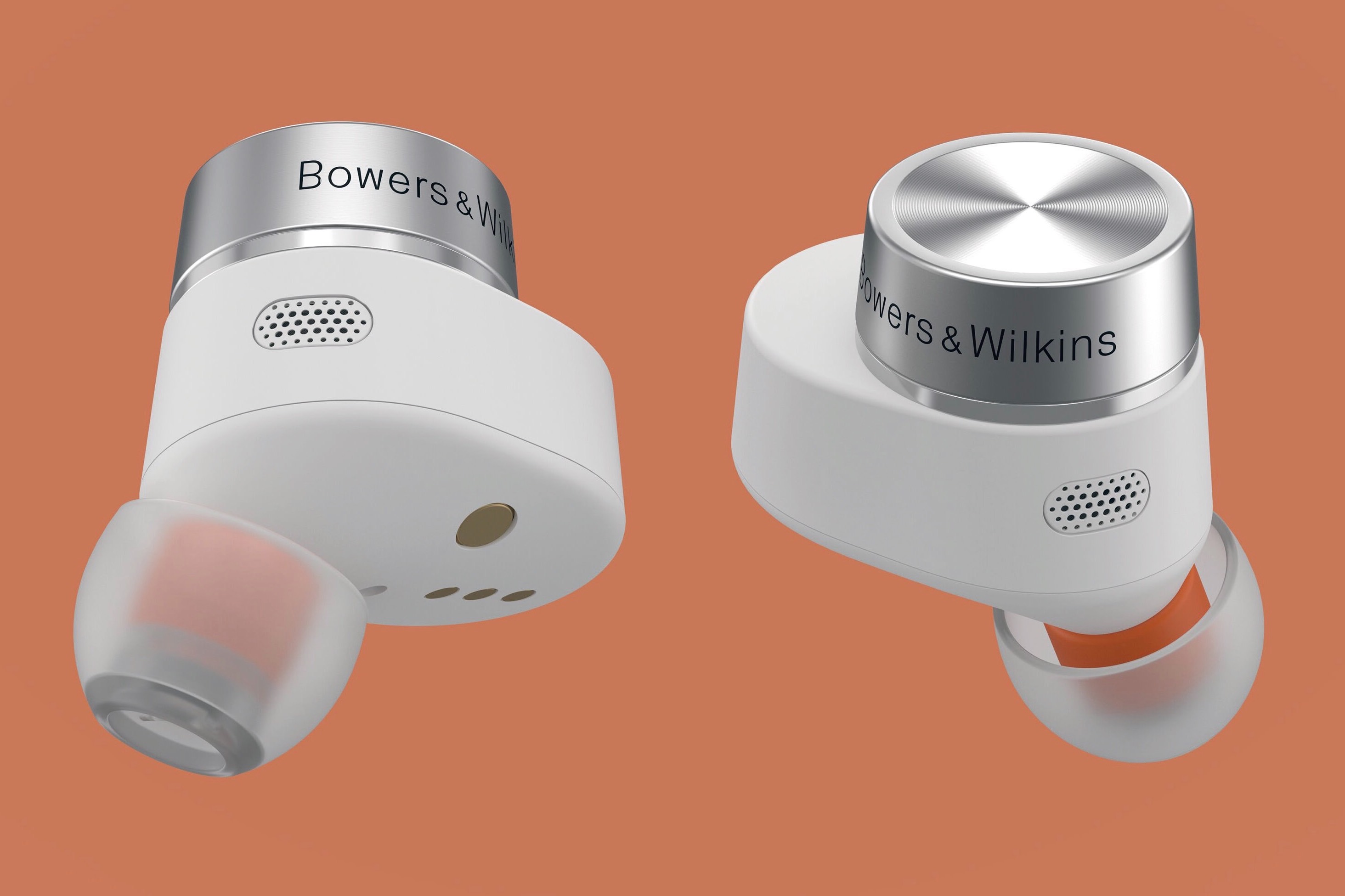 B&W Refreshes Its PI5/PI7 Wireless Earbuds With Better Battery Life ...