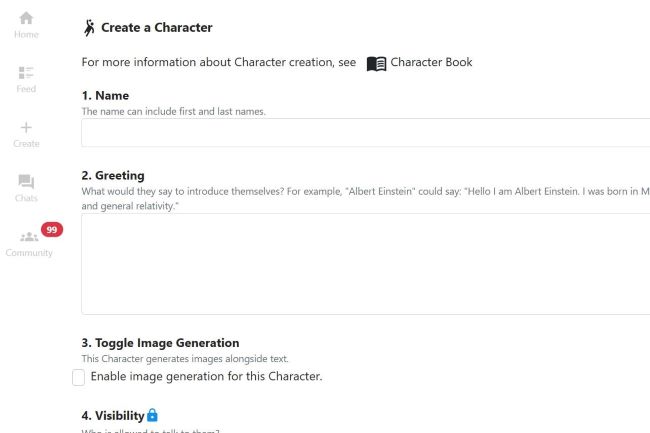 What is Character.ai? How to use it for celebrity AI chats and
