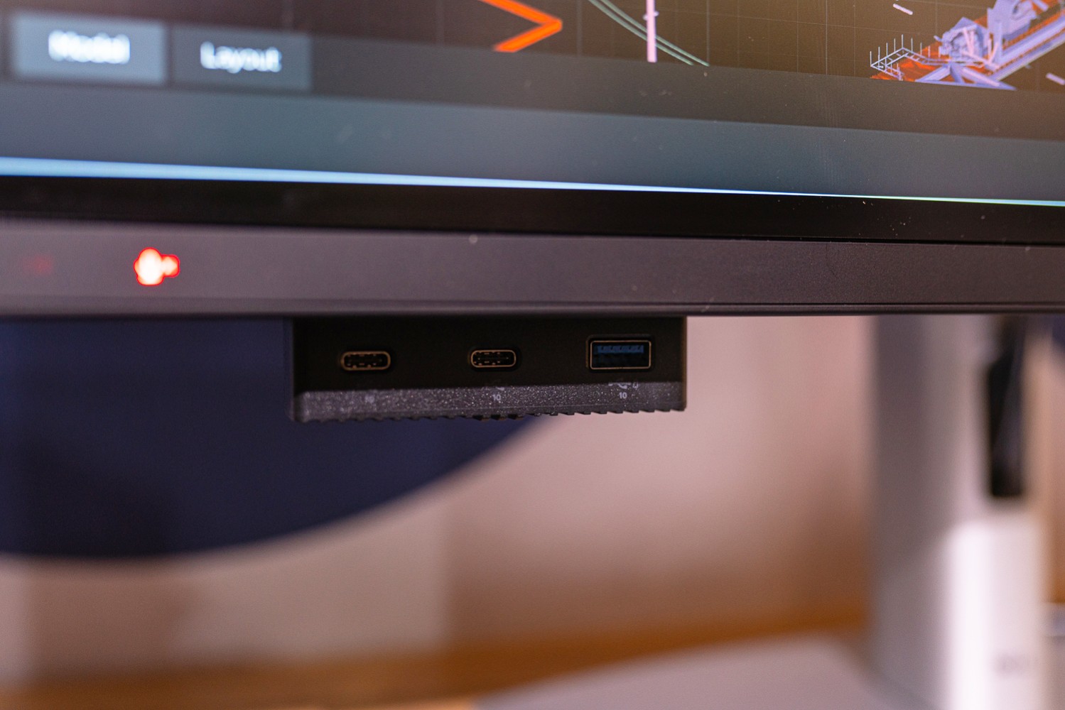 Dell lanza un monitor de 32 pulgadas con resolución 6K y panel IPS Black