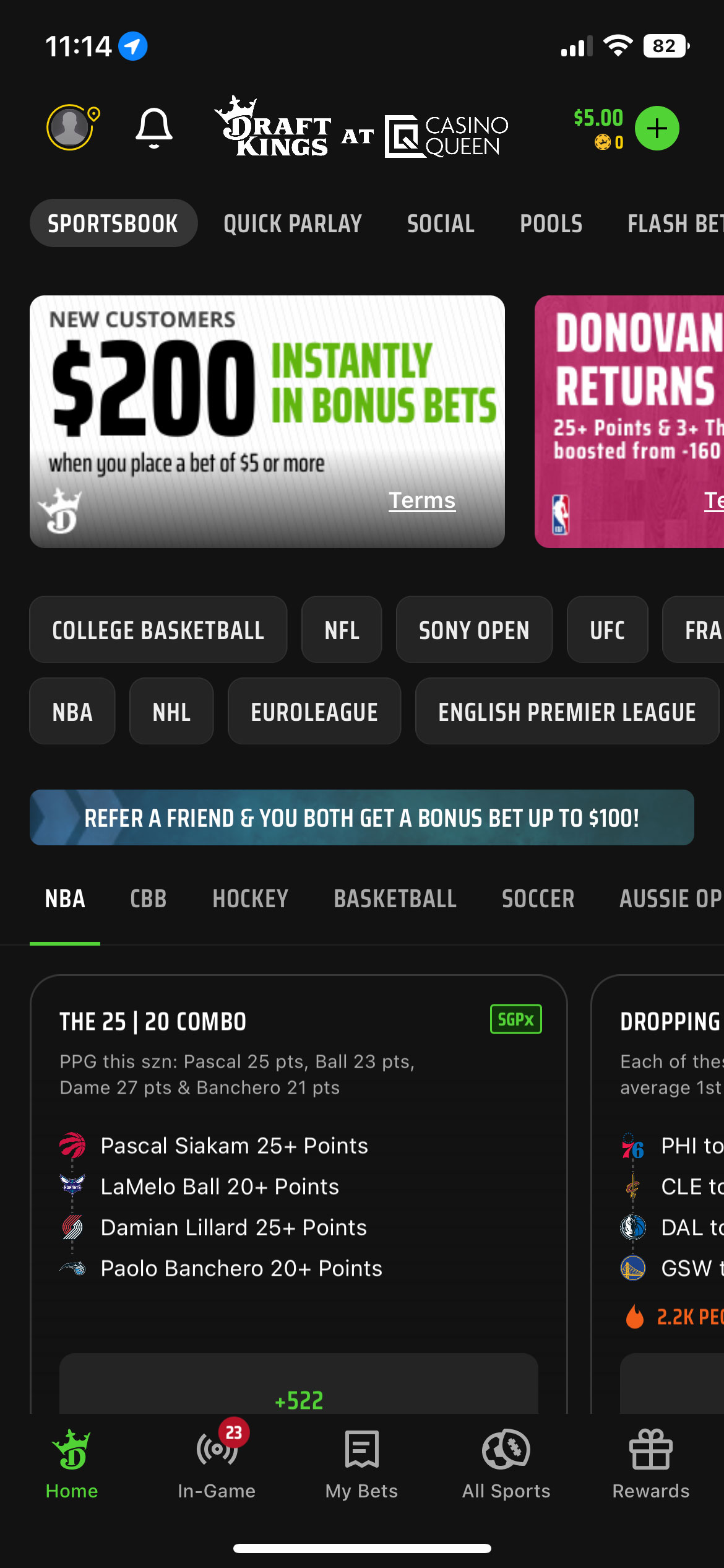 How To Bet And Play On DraftKings | Digital Trends