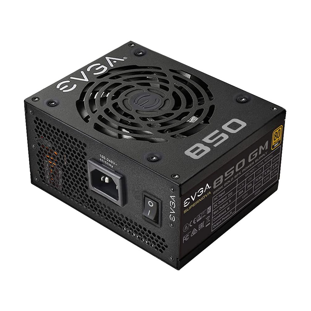 EVGA SuperNova 850W SFX.