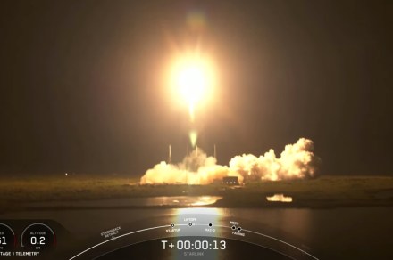 SpaceX’s Falcon 9 rocket carries its heaviest payload to space