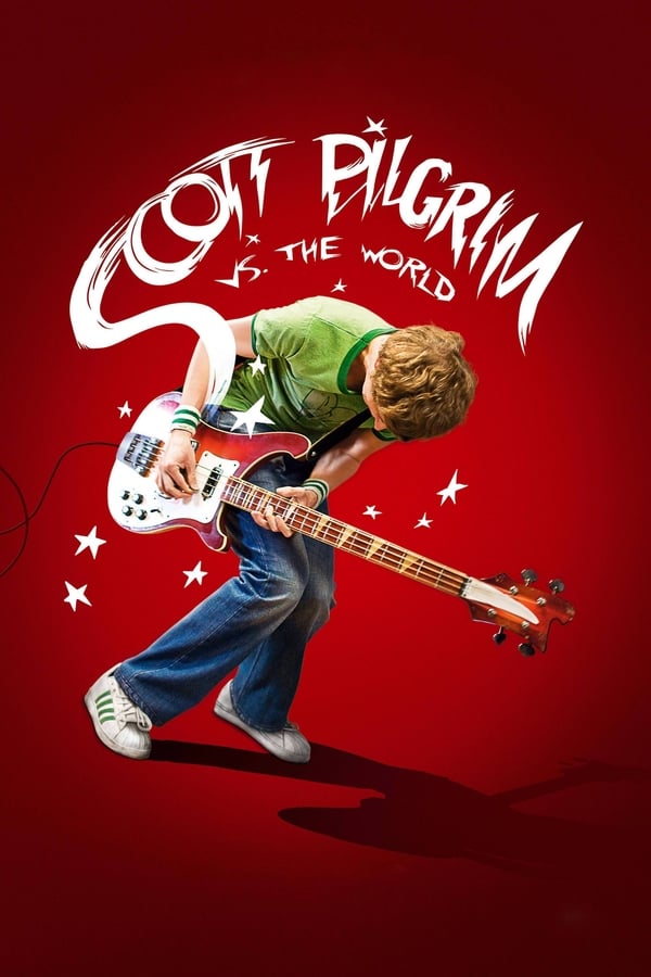 Scott Pilgrim vs le monde