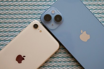 I compared the camera on the worst iPhone with the cheapest iPhone