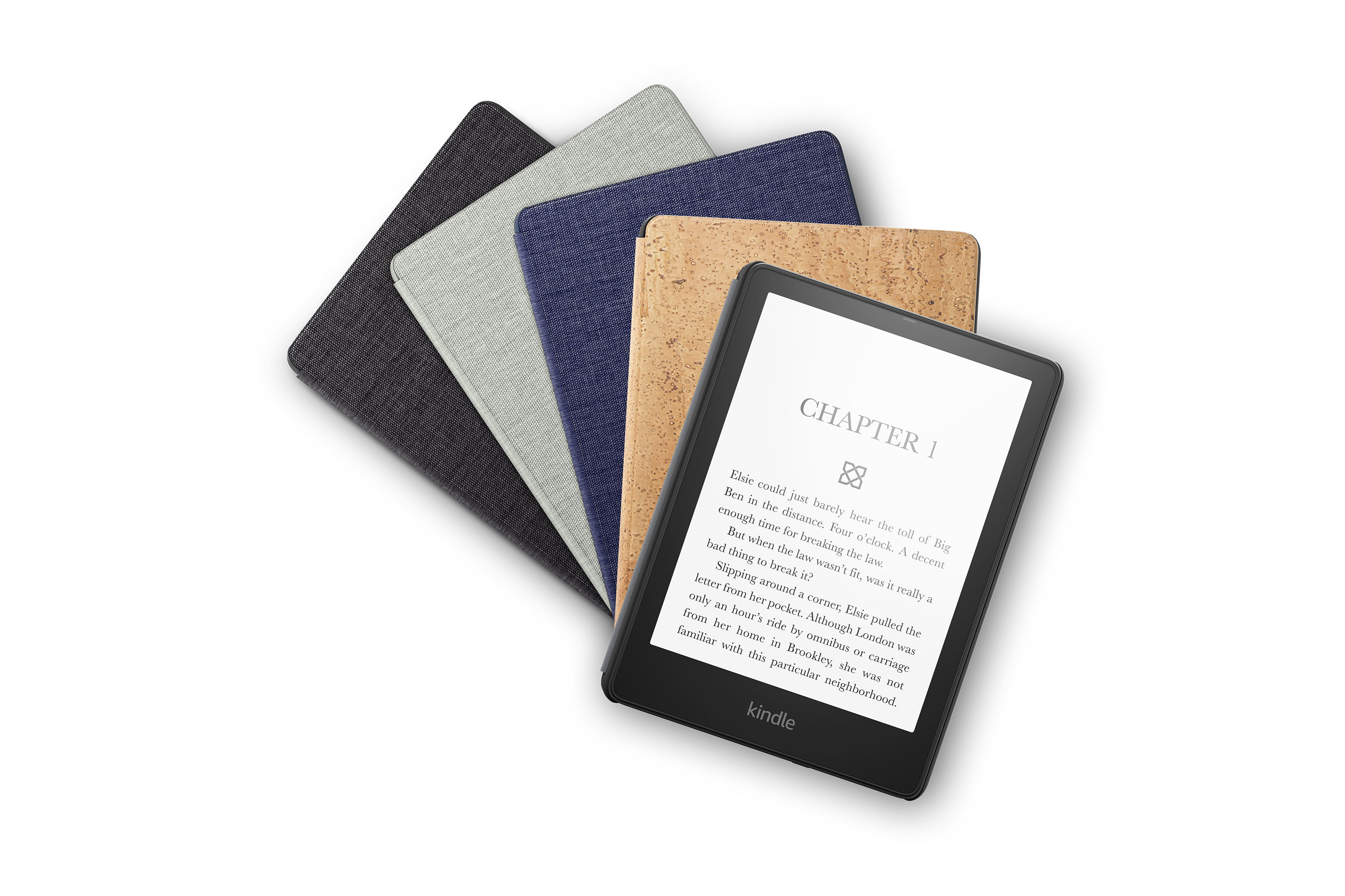Kindle Paperwhite now comes in Agave Green and Denim, prices are cut by  even $50 – Ebook Friendly