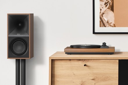 Klipsch follows the success of The Fives with The Sevens and Nines powered speakers