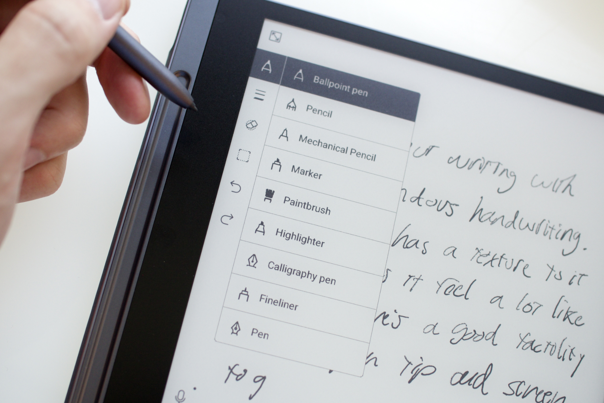 Lenovo made a Kindle Scribe - The Verge
