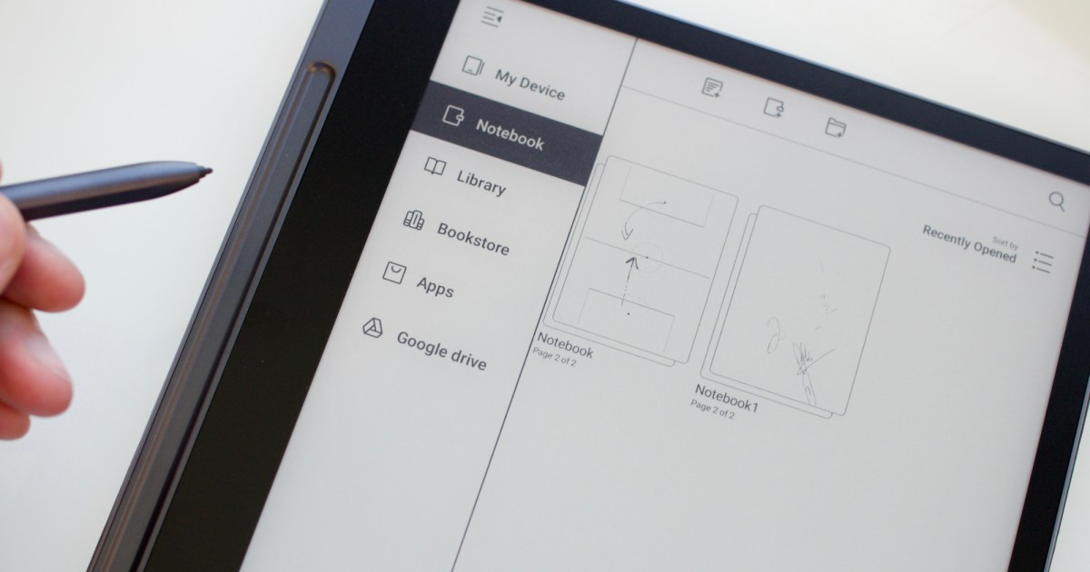 Lenovo Tablet e Smart Tab