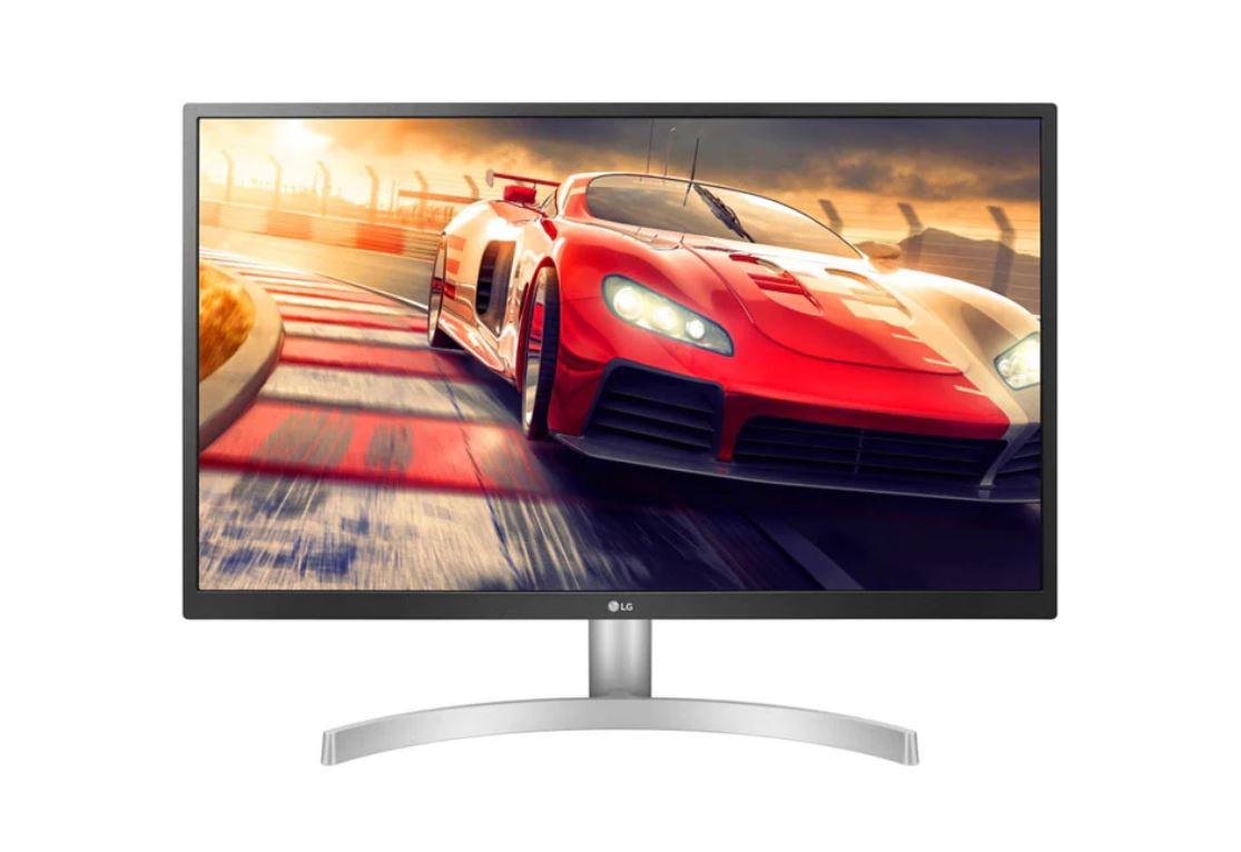 Snag a LG 27-inch 4K monitor while it's discounted from $350 to