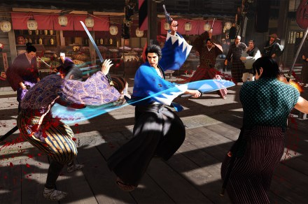 Like a Dragon: Ishin! makes the traditional Yakuza format even better