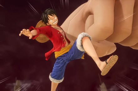 One Piece Odyssey’s great ending would have made for a perfect anime arc