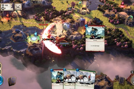 This samurai strategy game is my new deck builder obsession