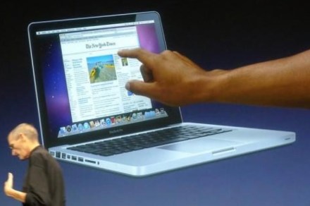 It’s finally happening: Apple may reverse stance on touchscreen Macs