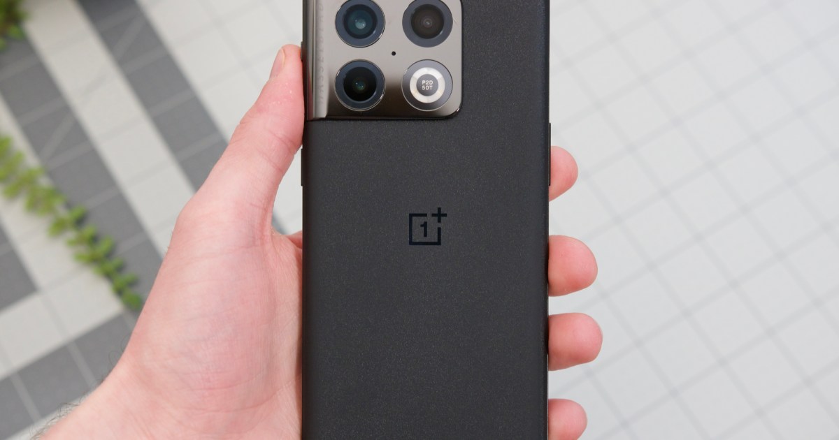 OnePlus 10 Pro: Restoring faith in flagships