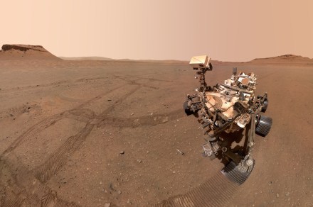 NASA’s Mars rover has just completed a historic task