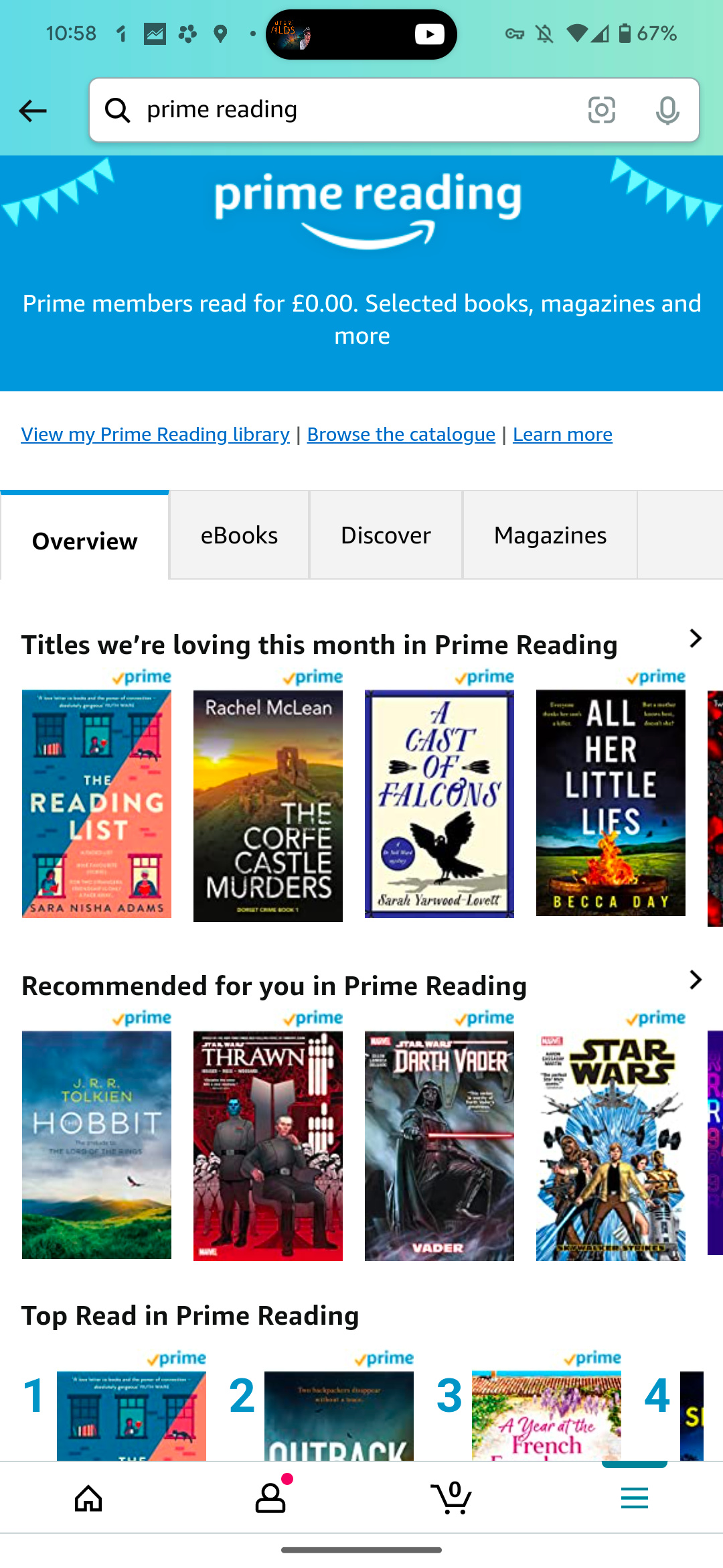 Prime Day Kindle Unlimited: Last Chance Get 3 Months Free