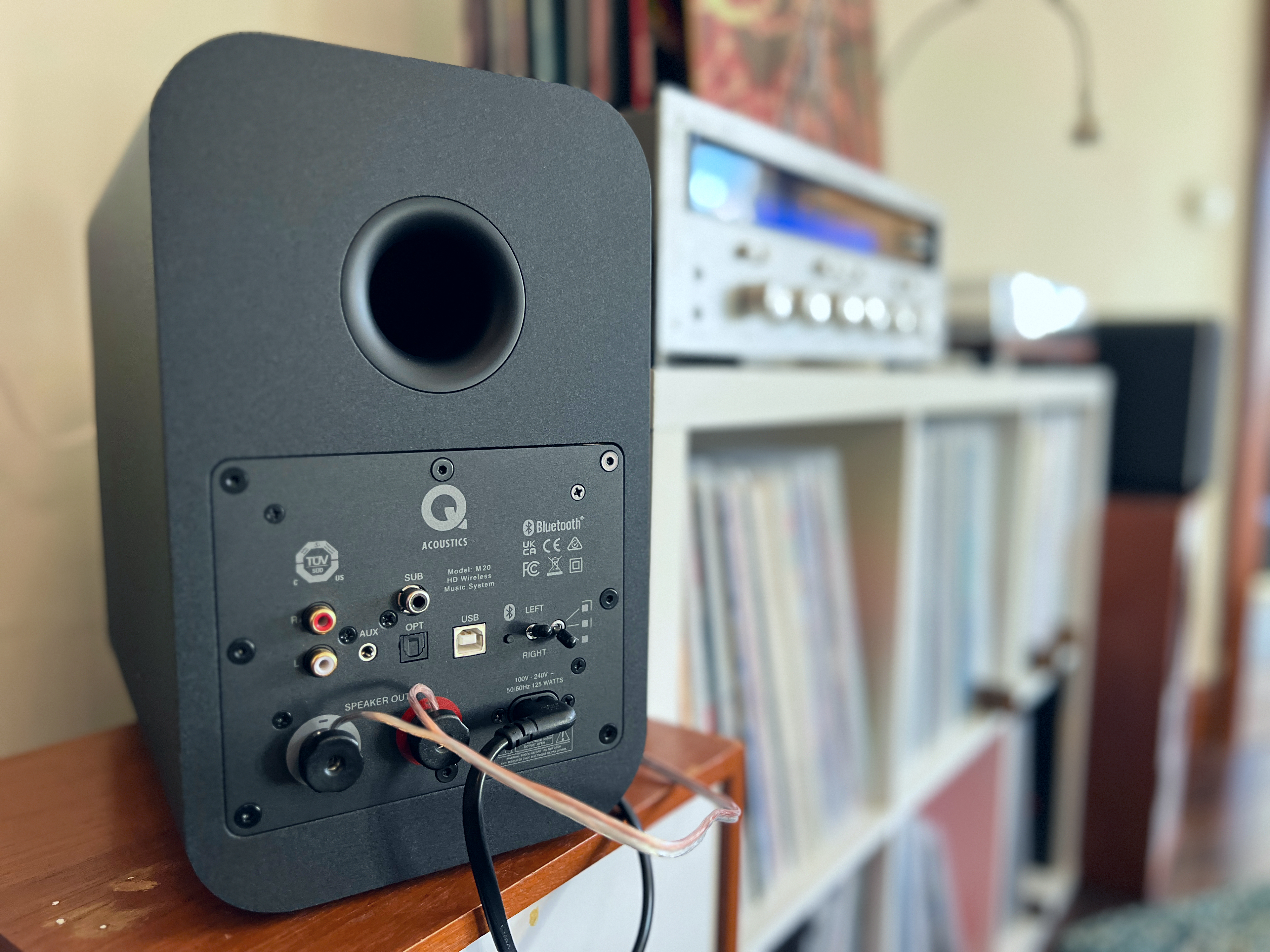 Q Acoustics 3020 review: Mini price, mini size, maxi sound - CNET