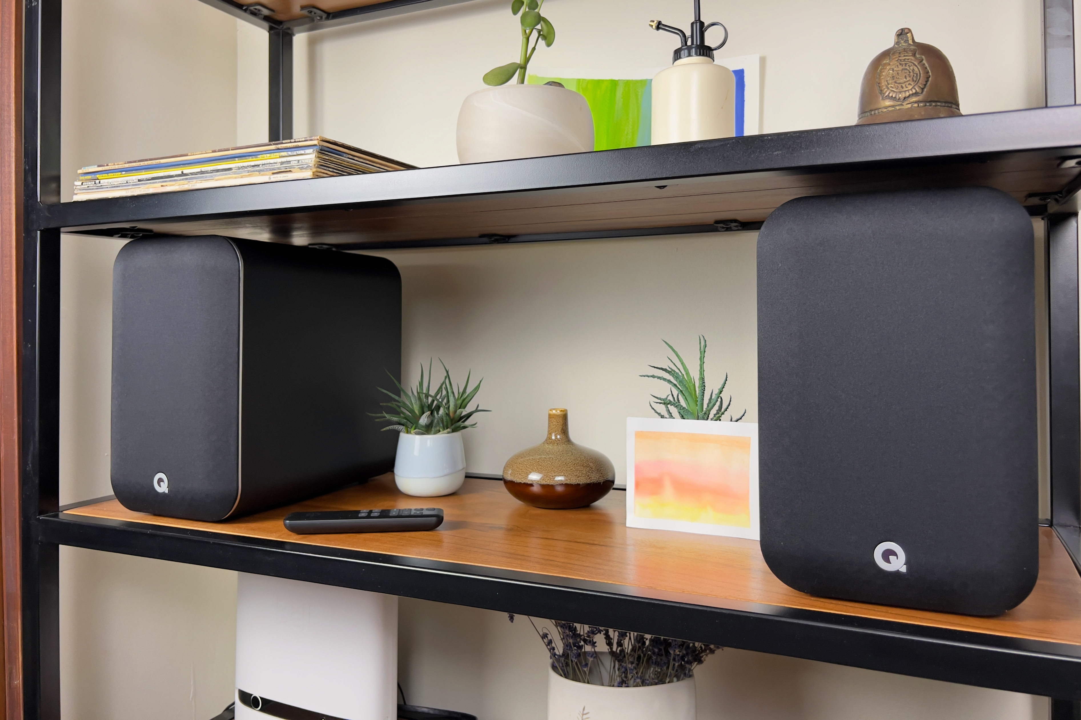 Q Acoustics M20 HD review: not just any old Bluetooth speakers