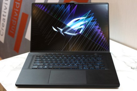 Asus ROG Zephyrus M16 vs. Razer Blade 16: 2 mini-LED beasts