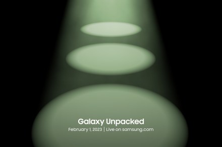 Samsung Galaxy Unpacked returns February 1, with a long-awaited change