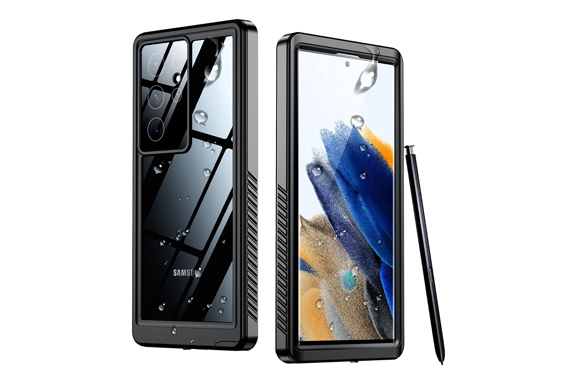 LV Mickey Samsung Galaxy Note 10 Plus Case