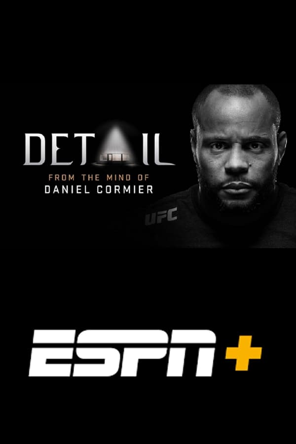 Detalhe: Da Mente de Daniel Cormier