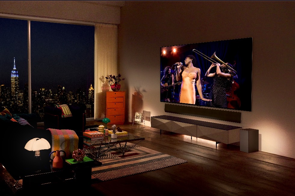 LG OLED evo G3 4K Smart TV 2023