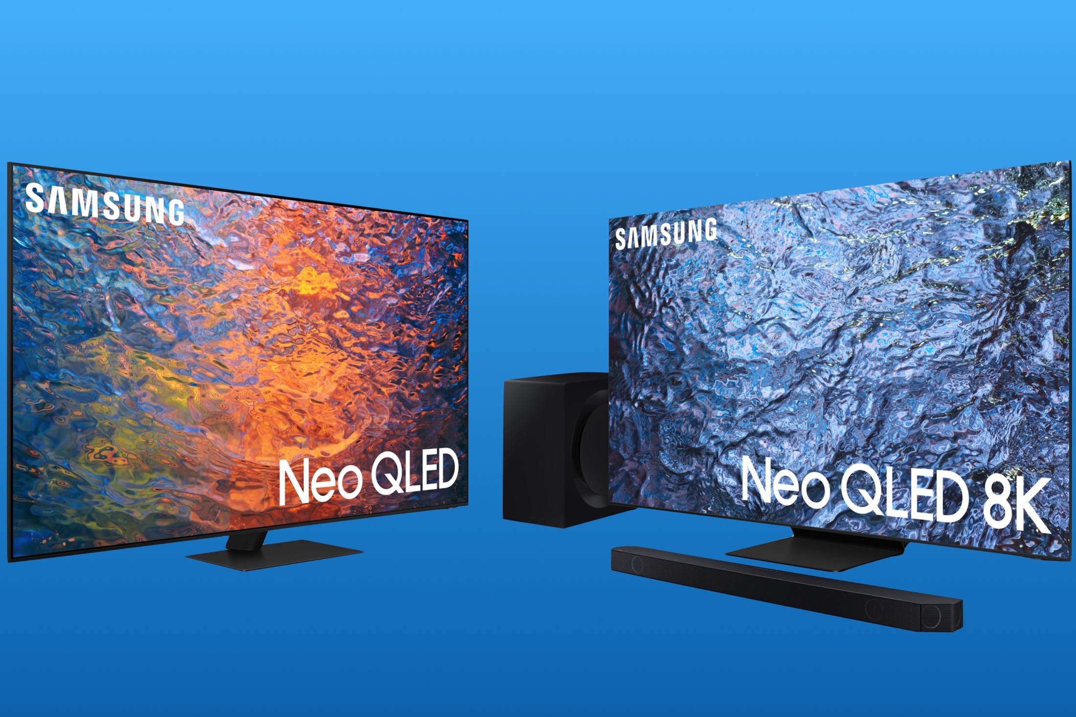 2023 Samsung 4K/8K Neo QLED TVs prices start at $1,200 - Planet Concerns