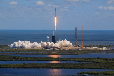 How to watch the SpaceX Crew-6 mission launch this week