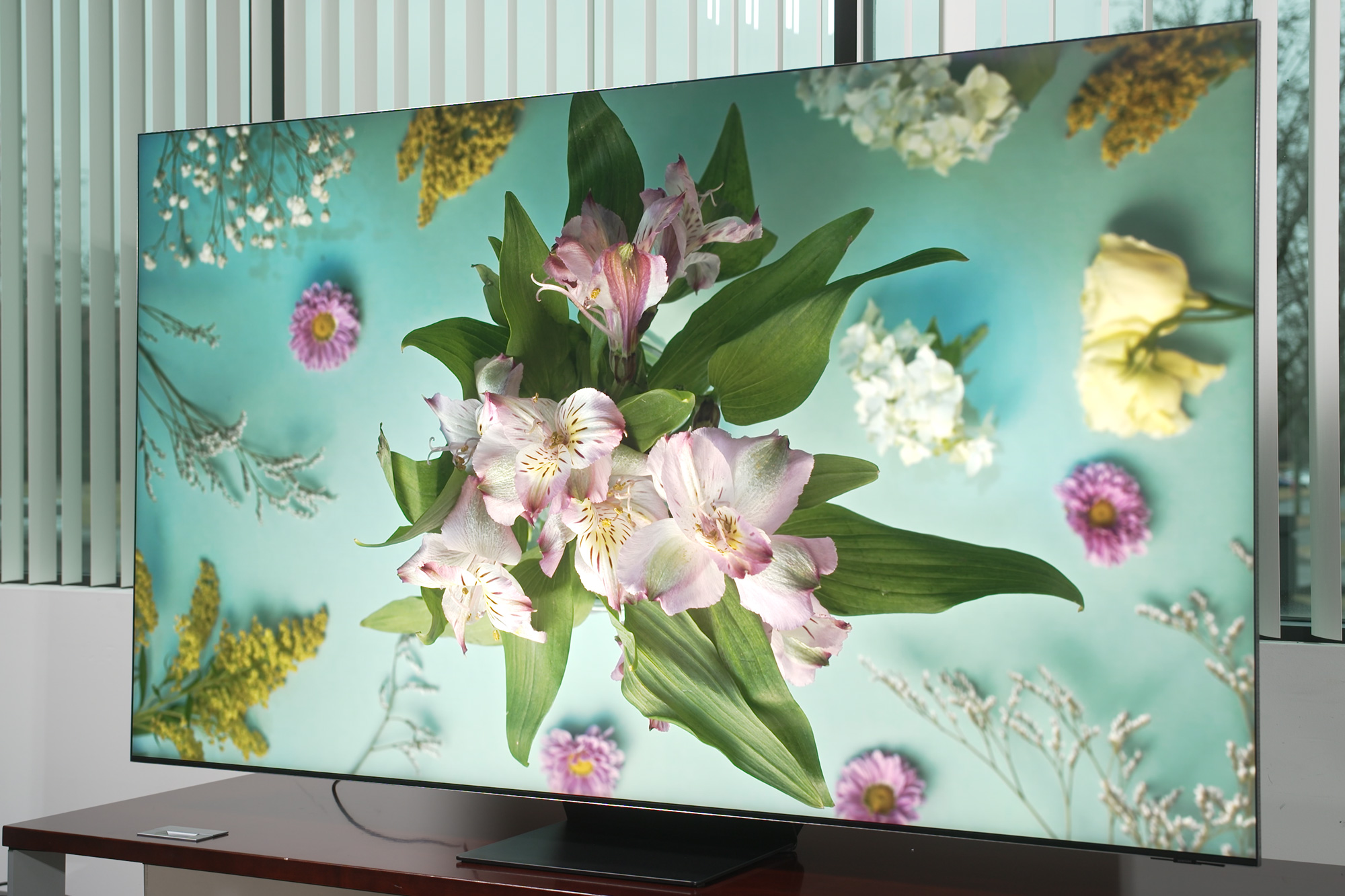 Samsung QN95C 4K Neo QLED hands-on review | Digital Trends