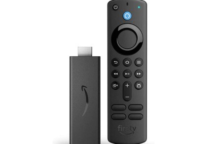 The Fire TV Stick is down to $25 for a limited time