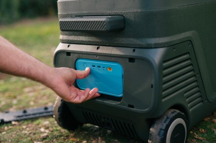 Anker launching an iceless cooler that can chill food for 42 hours