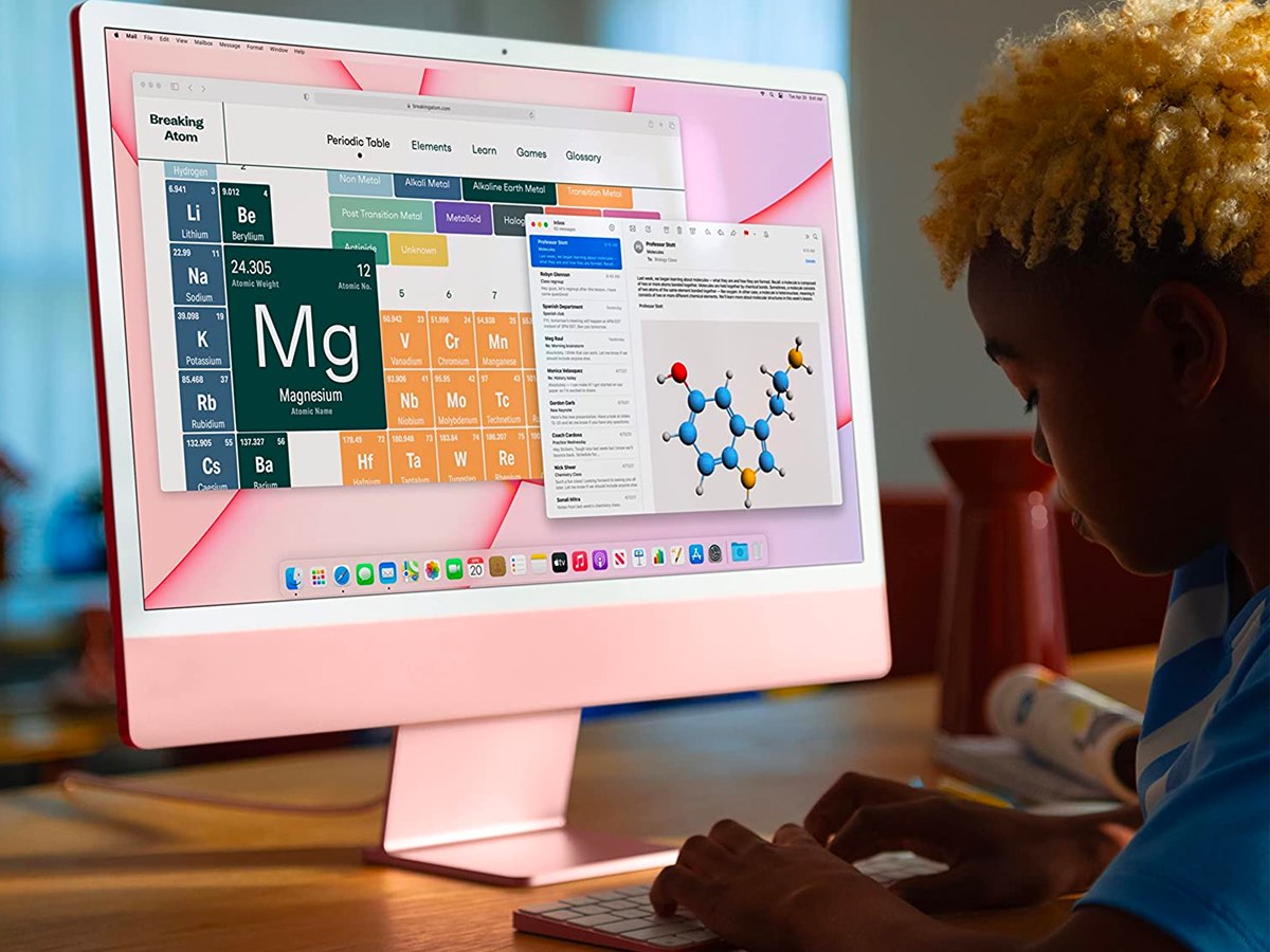 Please let this new OLED iMac rumor be true | Digital Trends