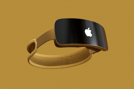 Apple’s second-generation VR headset is already in the works