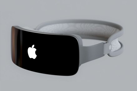 Apple’s secret VR headset just leaked an ingenious idea