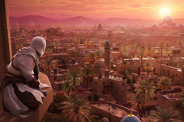 Netflix partners with Ubisoft for original content inspired by Assassin's  Creed