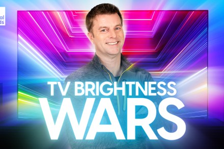 TV brightness wars: how bright does your TV need to be?