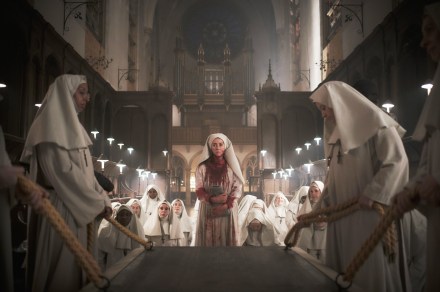 Consecration review: Even bloody, gun-toting nuns can’t save this horror movie