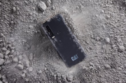 This new Android phone is unbelievably tough — and it talks to satellites