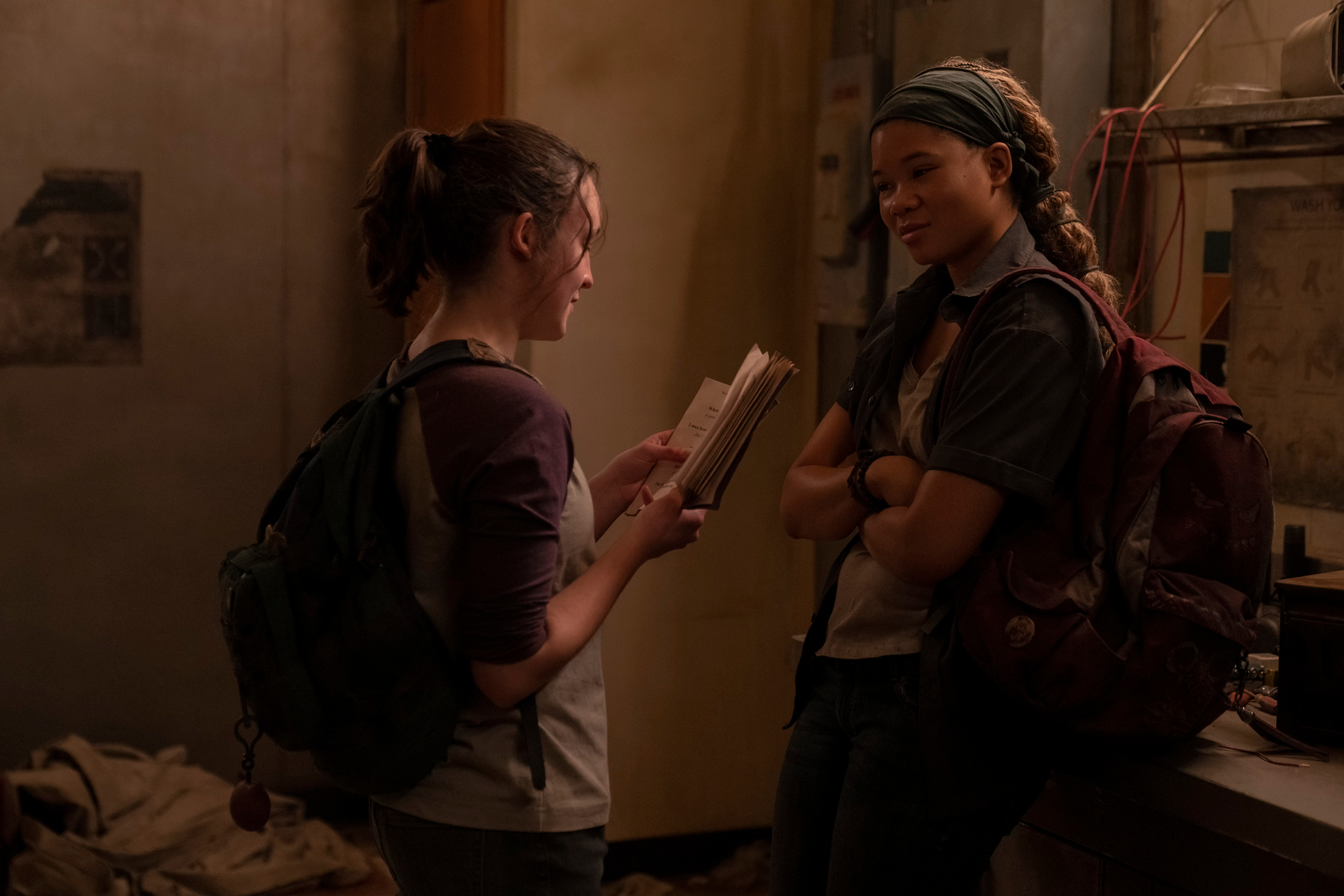 The Last Of Us: Episode 2 Recap - A Tess Of Friendship