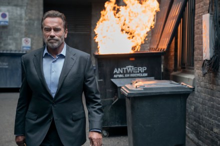 Arnold Schwarzenegger headlines first TV series in trailer for Netflix’s Fubar