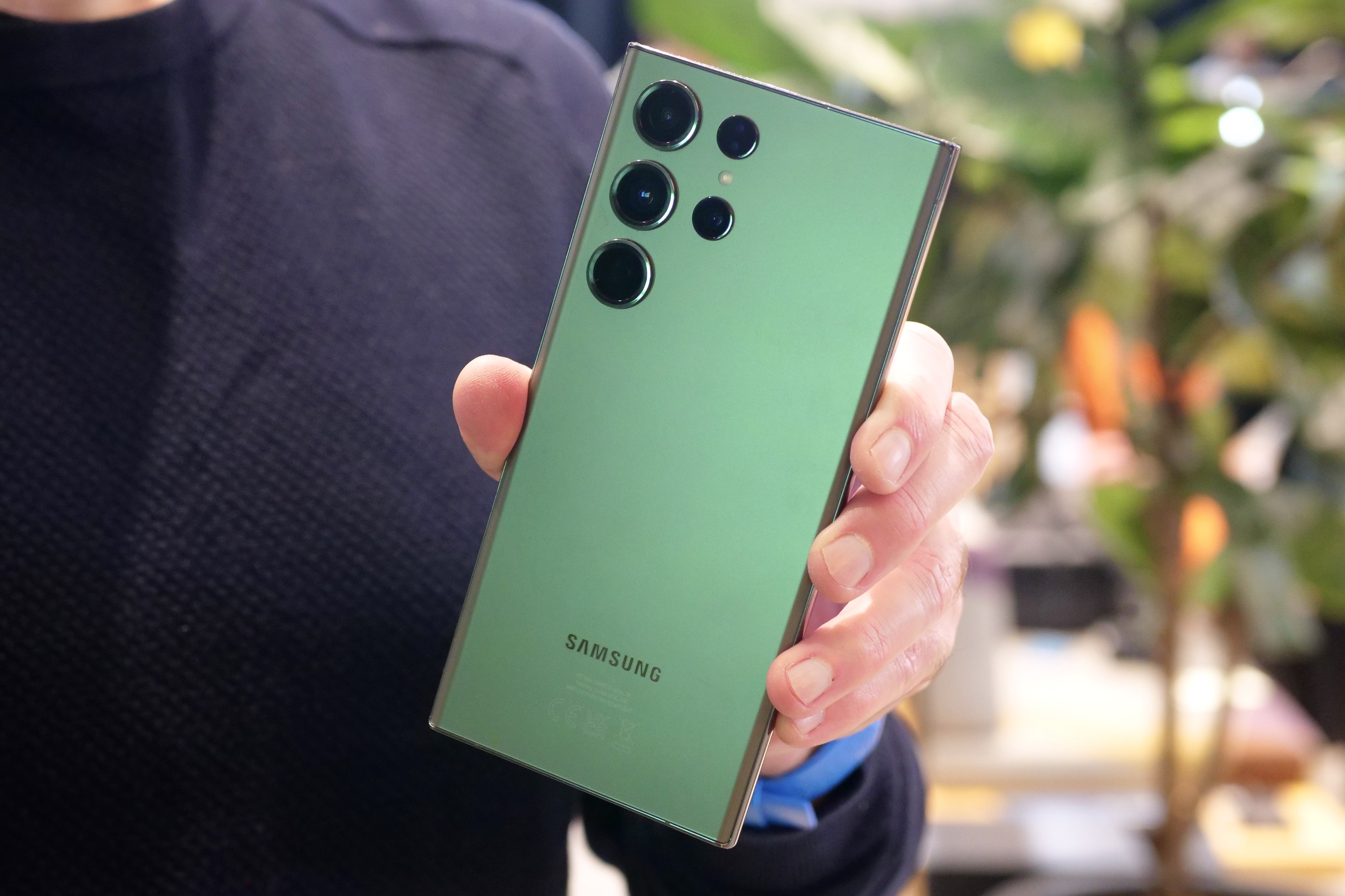 Samsung Galaxy Note20 Ultra 5G (Snapdragon) Selfie review: Focus finalist -  DXOMARK