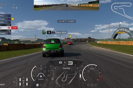 Gran Turismo 7’s impressive Sophy AI returns with expanded features