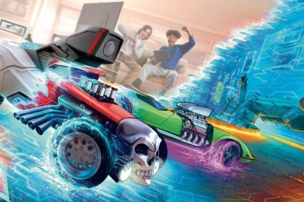 Mario Kart Live: Home Circuit’s studio has made an AR Hot Wheels game