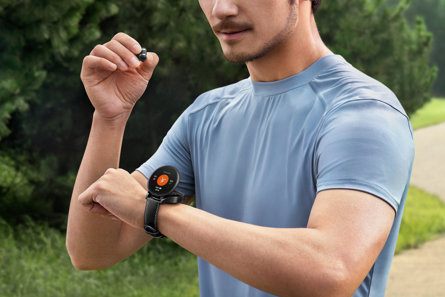 Huawei Watch Buds Launch Globally, Combines Smartwatch and Wireless Earbuds  Into One - TechEBlog