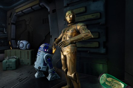 Bringing VR’s best Star Wars game to PlayStation VR2 was a no-brainer, devs say