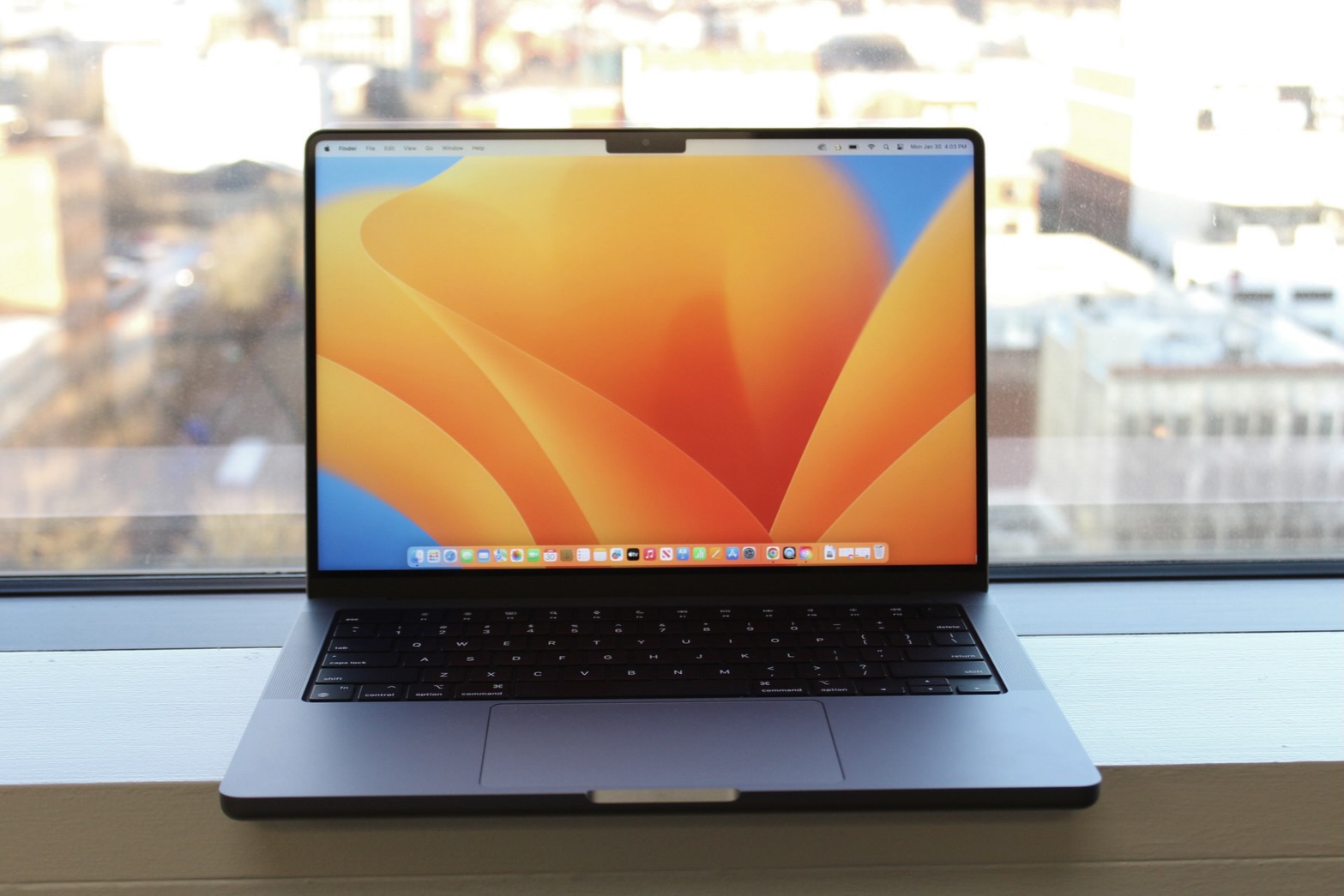 Apple 16-inch MacBook Pro M2 Pro 12-Core, 16GB RAM, 2TB Flash, 19-Core GPU,  Space Gray - Grade A