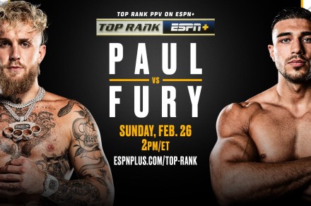 Jake Paul vs Tommy Fury fight card: Who’s boxing tonight?